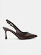 Brown Heels