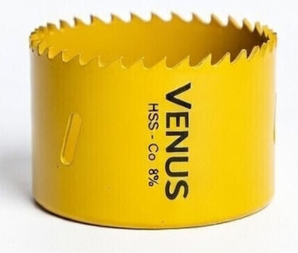 Venus Tools Lochsäge Trockenschnitt mit Durchmesser 32mm