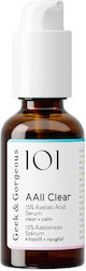 Geek & Gorgeous 101 AAll Clear 30ml Geek & Gorgeous 101 AAll Clear 30ml