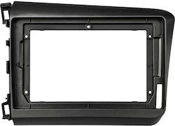 Vencore 3550-0149b Πρόσοψη 9" Καλωδίωση & Canbus Box Honda Civic 2012-2015 – Μαύρη 3550-0149b Vencore 3550-0149b Πρόσοψη 9" Καλωδίωση & Canbus Box Honda Civic 2012-2015 – Μαύρη 3550-0149b