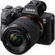Sony A7 Mark III Aparat Foto Mirrorless Kit (FE...