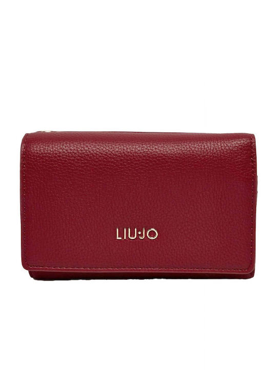 Liu Jo Burgundy Women's Wallet