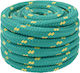 vidaXL General-Purpose Multipurpose Rope 30 mm 5 m Green PP