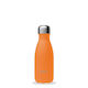 Qwetch Stainless Steel BPA Free Thermos Bottle 260ml Pop Orange Orange