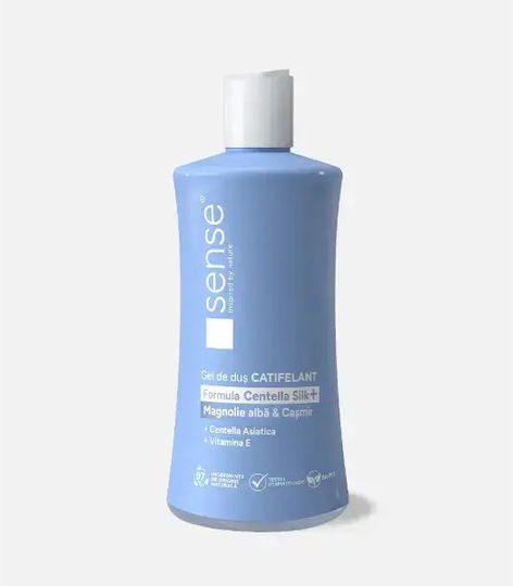 Sense Thavma Centellasilk+ Moisturizing Shower Oil 330ml