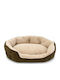 Pet Camelot Hundesofa Hundebett Khaki 70x50 cm