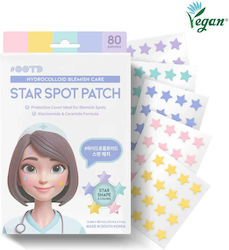 OOTD Pimple patches 80τμχ OOTD Pimple patches 80τμχ