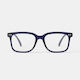 Izipizi Ochelari De Citit +1.00 În Culoare Full Face Albastru Marin