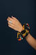 Chaton Clemence Scrunchie Black