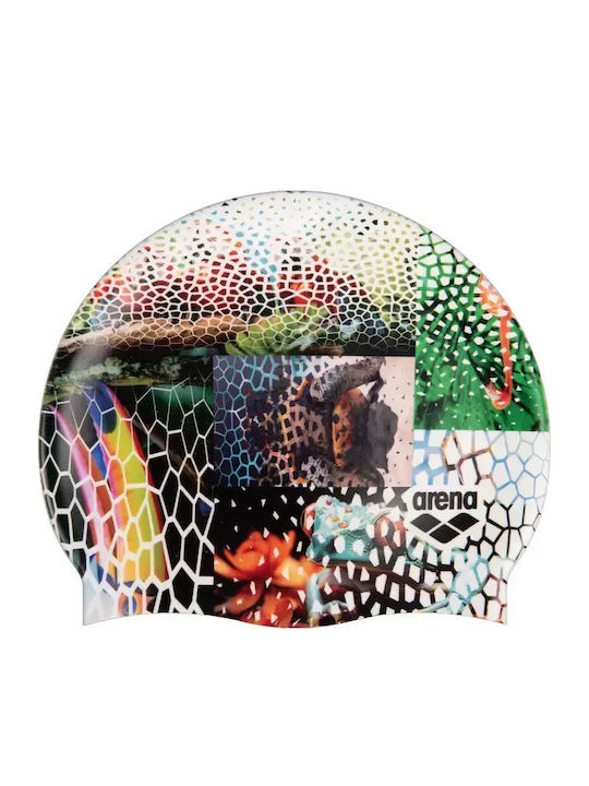 Arena Hd Adult Swimming Cap