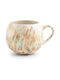 Salt & Pepper Muggies Keramikbecher Grün 460 ml