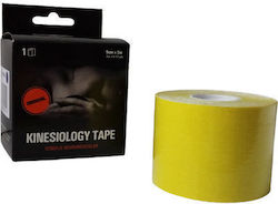Calvo Kinesiology Tape 5cm x 5m Yellow
