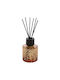 Raumduft 200 ml mit Stäbchen A-s Damia 222695 Rose Boisee