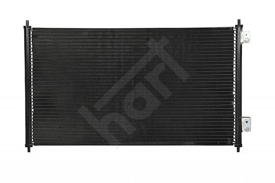 Radiator de Aer Condiționat Honda Civic 1.6 16v 2001 80100-s87-a00