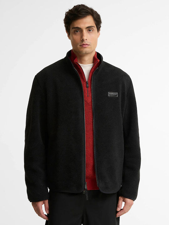 Barbour Jachetă Reversibilă Dark Black