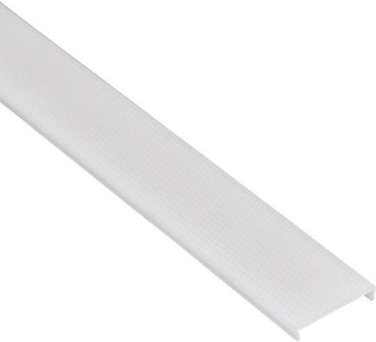 Adeleq Prismenabdeckung 5 Stk. x 2 m Profil 30-1545009/11545009 Transparent 30-154532