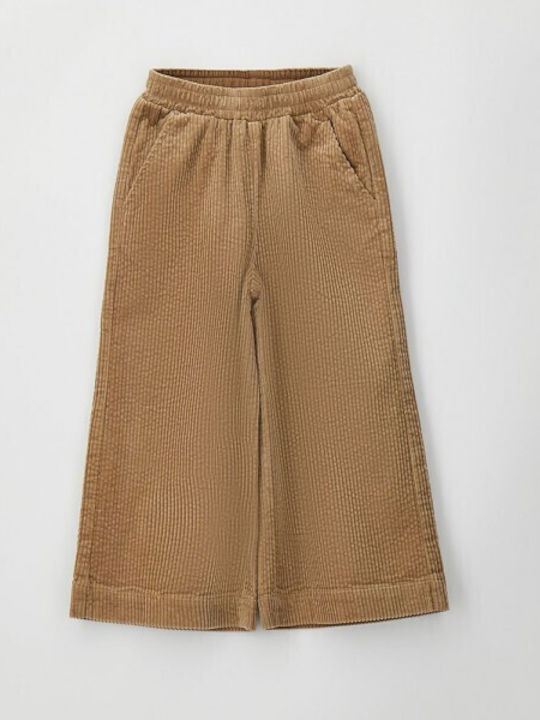 Kids Trousers Biscuit
