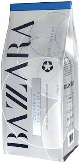 Bazzara Καφές Espresso Arabica Costa Rica σε Κόκκους 1kg