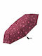 Windproof Automatic Compact Multicolour  Umbrella
