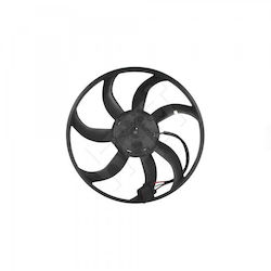 Ανεμιστήρας Ψυγείου Audi A3 1.6 03-12 1k0959455dm Ανεμιστήρας Ψυγείου Audi A3 1.6 03-12 1k0959455dm
