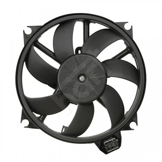 Ventilator de Răcire Renault Megane III 1.5 Dci 09 214810011r