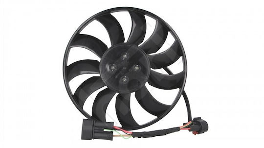 Ventilator de Răcire Kodiaq 2.0 TDI 16