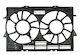 Περίβλημα Ανεμιστήρα Audi A4 10 4h0121207b