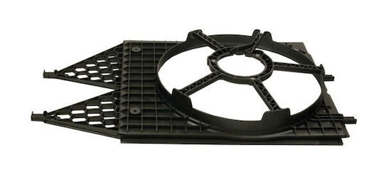Περίβλημα Ανεμιστήρα Audi A1 1 4/1 6 11 6r0121207q