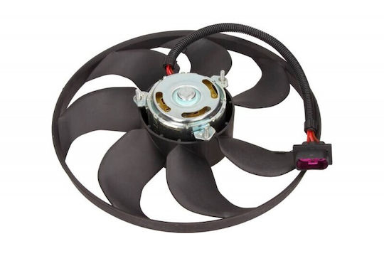 Ventilator de Răcire Volkswagen Bora Golf 4 Față 1 4-1 9 Tdi 57-0014