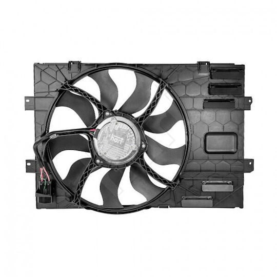 Ventilator de Răcire T6 2.0 TDI 15-19