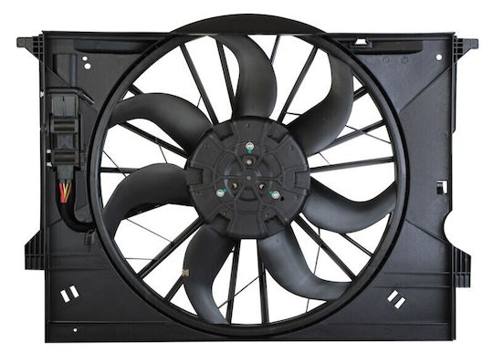 Kühlerlüfter Mercedes W211/CLS 02-08 A2115001693