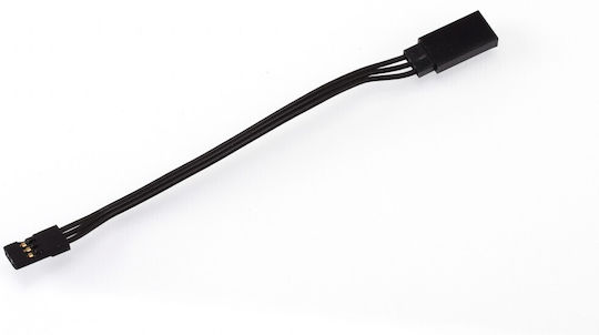 Ruddog Rx Extension Black 100mm Jr Plug Ruddog