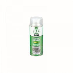 Ακρυλικό 400ml Διάφανο Αεροζόλ Boll