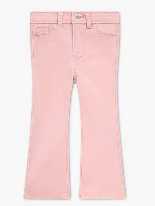 Kids' Pink Jeans