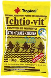 Tropical Ichtio-vit Σακούλα 120g Tropical Ichtio-vit Σακούλα 120g
