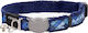 Rogz Περιλαίμιο Γάτας Fashion Amphibian Blue S 20-31cm