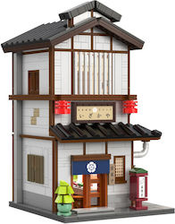 CaDA Bricks Cuburi de Construit Japanese Tapas Bar pentru 14+ Ani 1195 Piese CaDA Bricks Cuburi de Construit Japanese Tapas Bar pentru 14+ Ani 1195 Piese
