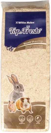 Duvo+ Witte Molen Woodchips Top Fresh 1kg 10/240