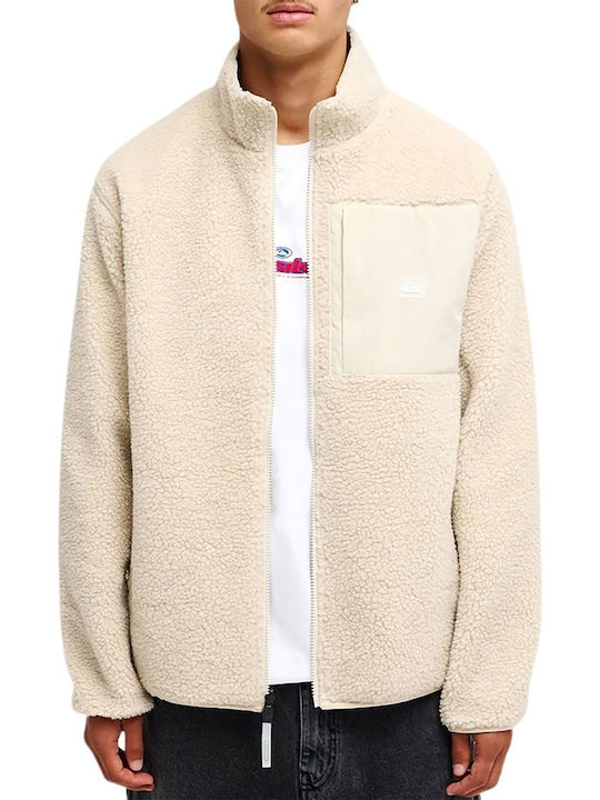 Quiksilver Urban Storm Reversible Men's Fleece ...