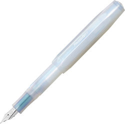 Kaweco Lunar Sport Fountain Pen Medium Light Bl...