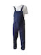 About Basics Paint 00123 Bib Overalls 65% Polyester 35% Cotton Navy Blue