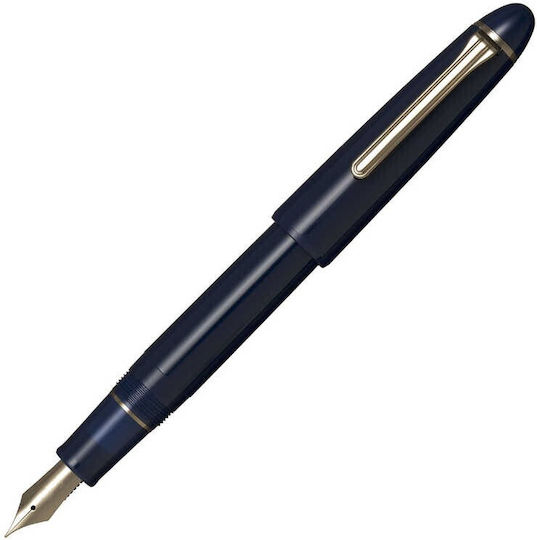 Sailor Pro Fit Casual Πένα Γραφής Medium Μαύρη