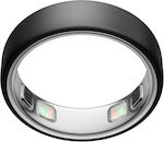 Oura Ring 5 Größe 11 mit Pulsmesser Stealth (Ab...