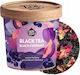 Brown House & Tea Schwarzer Tee Black Currant – Schwarze Johannisbeere Pflaume 50 g