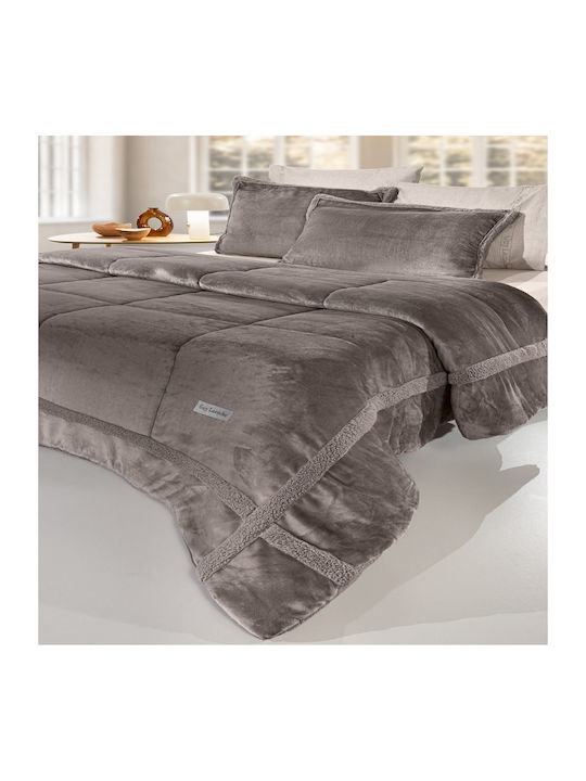 Guy Laroche Κουβερτοπάπλωμα Υπέρδιπλο 220x240εκ...