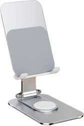 Mercaton Handyhalterung Für Schreibtisch in Silber Mercaton Handyhalterung Für Schreibtisch in Silber