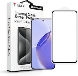 T-Max Full Face Tempered Glass 0.2mm Μαύρο (Realme 16 Pro) T-Max Full Face Tempered Glass 0.2mm Μαύρο (Realme 16 Pro)