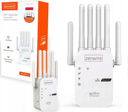 Zenwire WD-R611U Bandă Unică