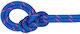 Mammut Crag 2010-07050-50624-080 Δυναμικό Σχοινί Ορειβασίας Μπλε