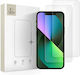 Tech-Protect 2.5D 0.3mm Tempered Glass 2τμχ (iPhone 13 mini)